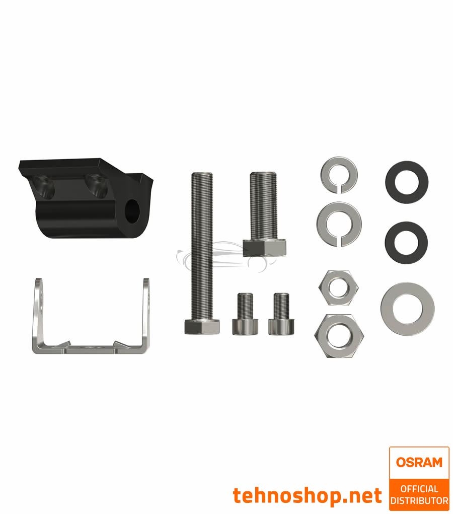 KIT ZA MONTAŽO DELOVNE LUČI OSRAM LEDriving PX (za 1 luč) LEDPWL ACC 101