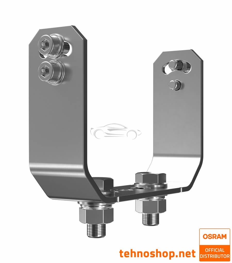 KIT ZA MONTAŽO DELOVNE LUČI OSRAM LEDriving PX (za 1 luč) LEDPWL ACC 102