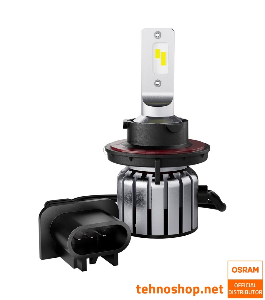 LED BULB SET H13 OSRAM LEDriving HL BRIGHT 9008DWBRT-2HFB 12V P26.4t HCB