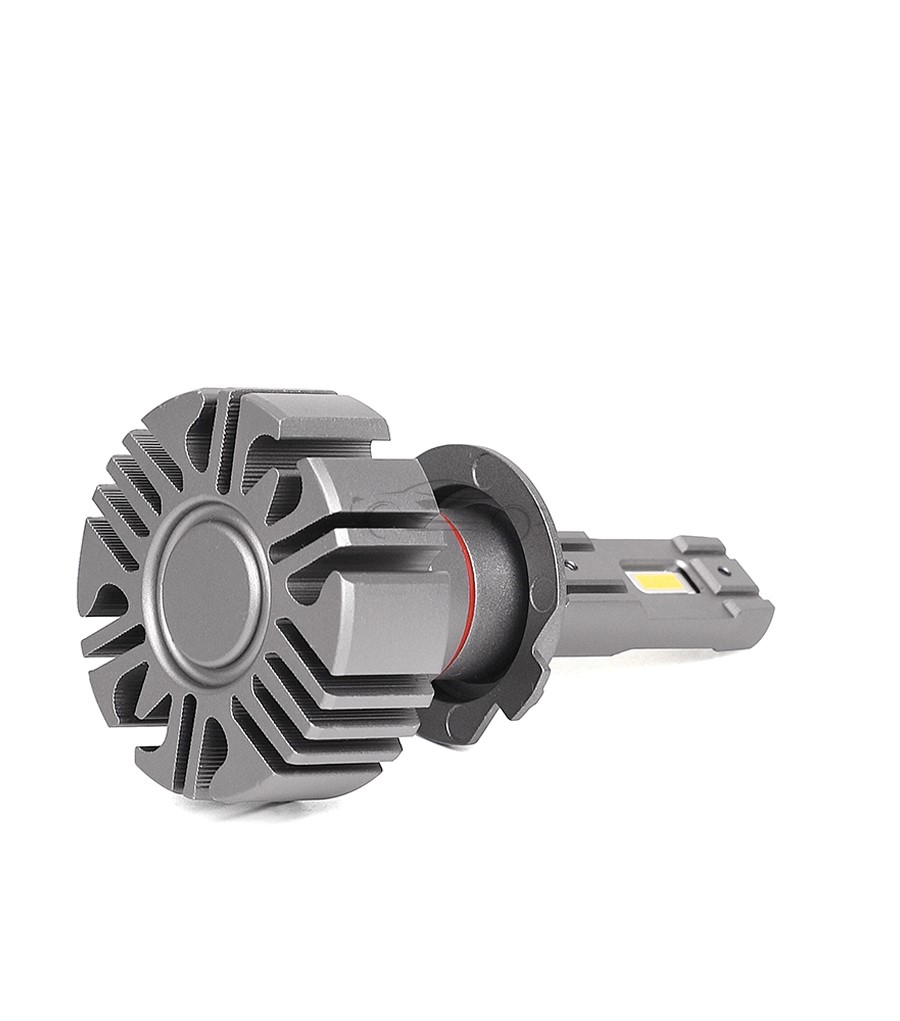 LED ŽARNICE H7 KIT KOMPLET S5 HPC 6000lm 6000K