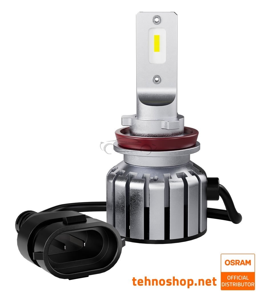 LED ŽARNICE H8/H9/H11/H16 OSRAM LEDriving HL BRIGHT 64211DWBRT-2HFB 12V PGJ19-* 2HFB