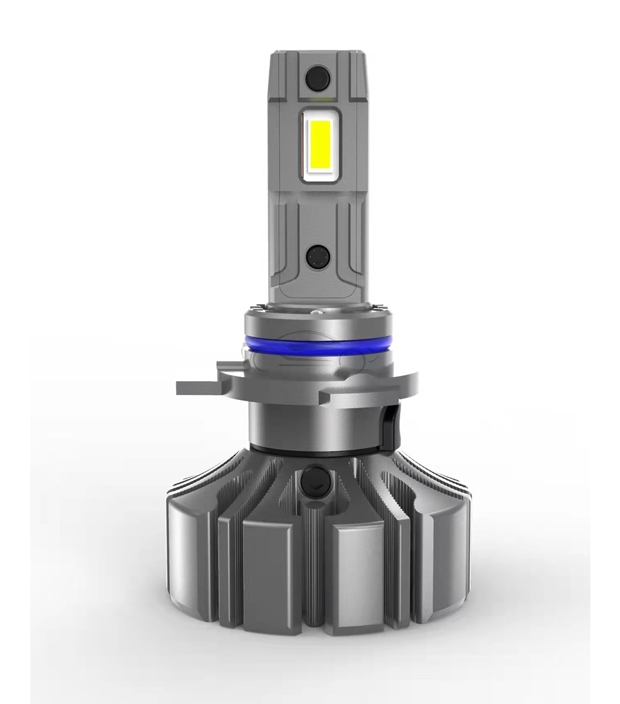 LED ŽARNICE HIR2 9012 KIT KOMPLET S5 HPC 6000lm 6000K