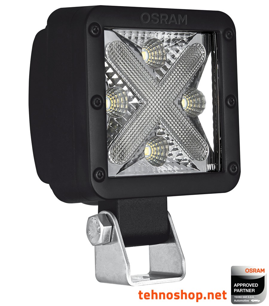 LED DELOVNA LUČ OSRAM LEDriving CUBE 22W 12V MX85-WD LEDDL101-WD