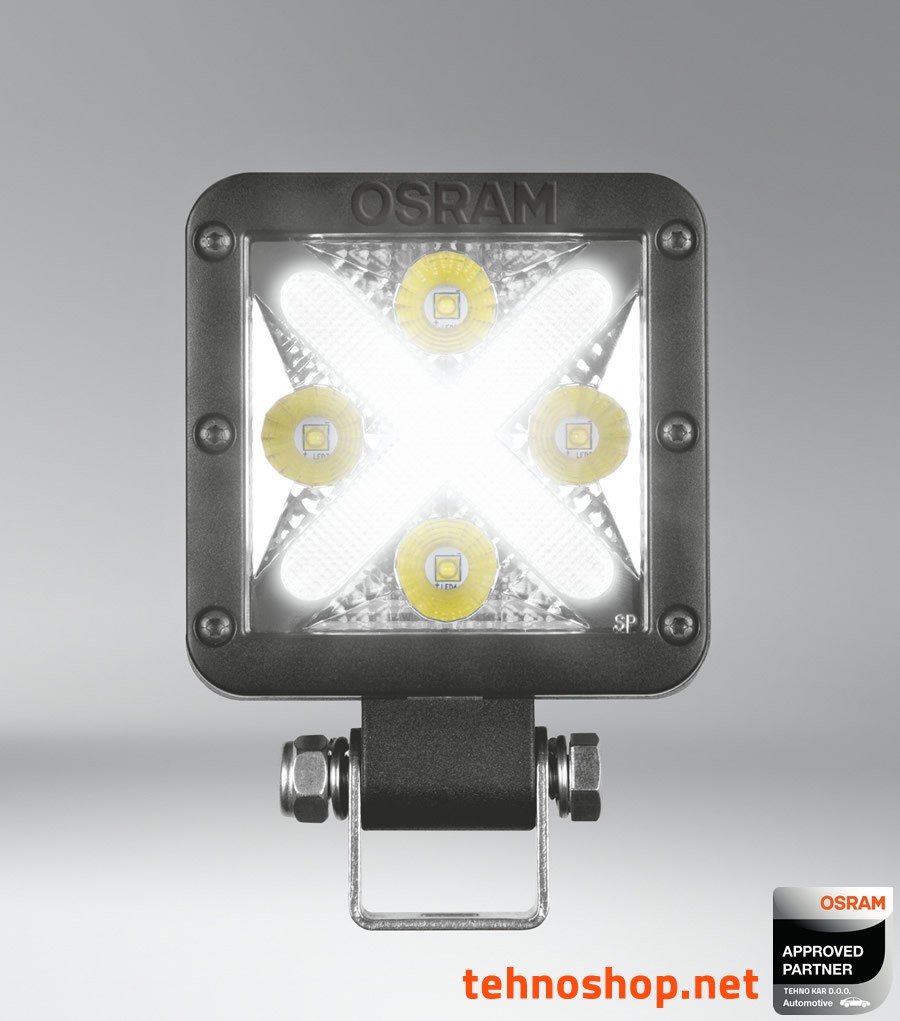 LED DELOVNA LUČ OSRAM LEDriving CUBE 22W 12V MX85-WD LEDDL101-WD