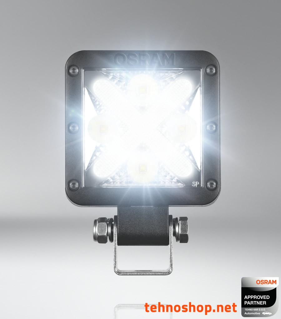 LED DELOVNA LUČ OSRAM LEDriving CUBE 22W 12V MX85-WD LEDDL101-WD