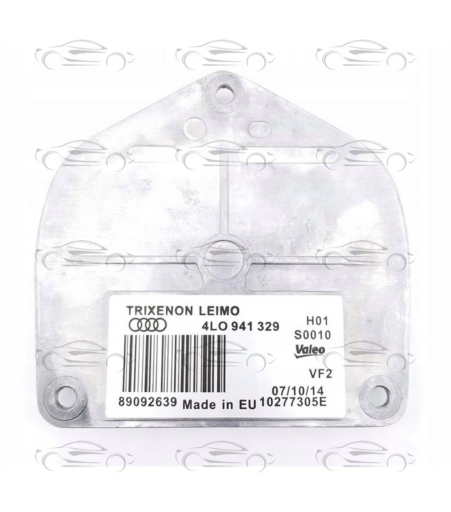 BALAST ELEKTRONIKA TRIXENON LEIMO LED VALEO AFS 4L0941329