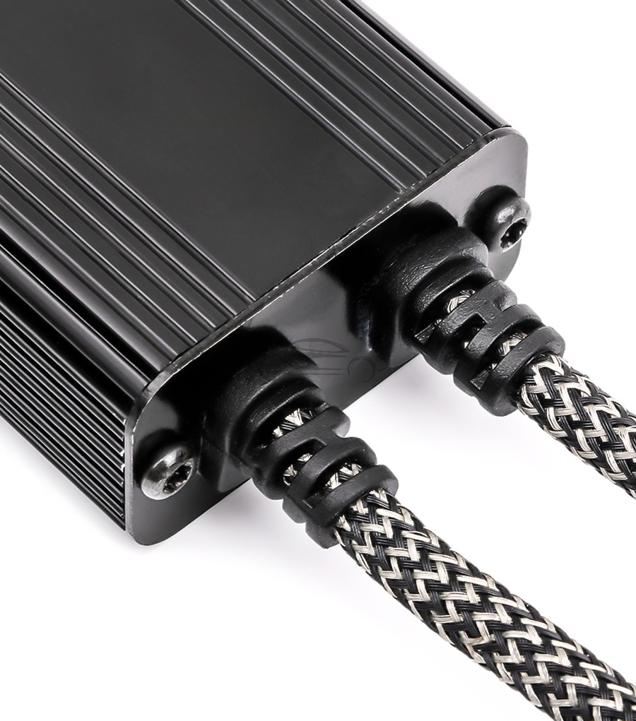 DEKODER LED CANBUS C6 ZA H4 ŽARNICO