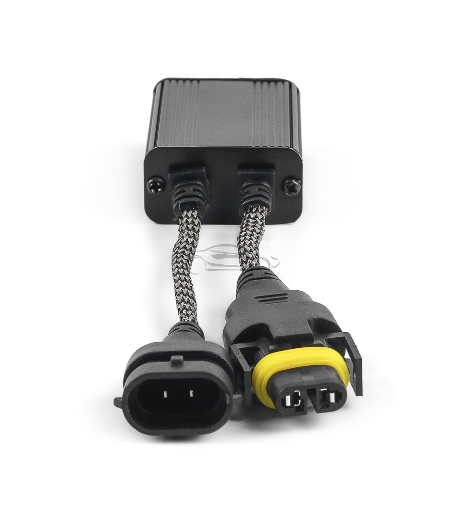 DEKODER LED CANBUS C6 ZA H8/H9/H11/H16 ŽARNICO