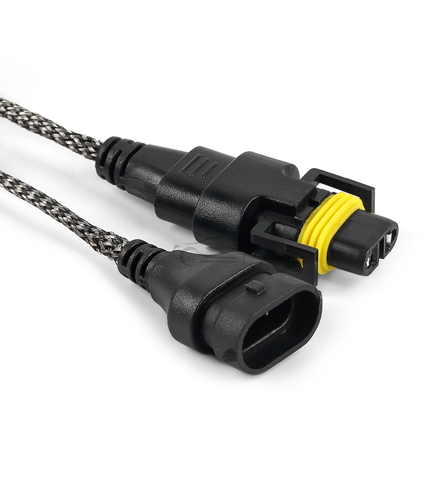 DEKODER LED CANBUS C6 ZA H8/H9/H11/H16 ŽARNICO