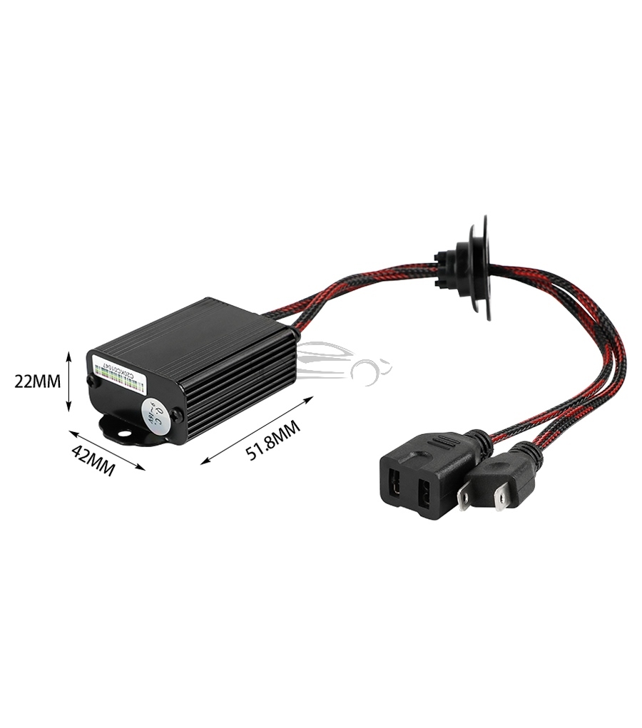 DEKODER LED CANBUS C6P ZA H7 ŽARNICO