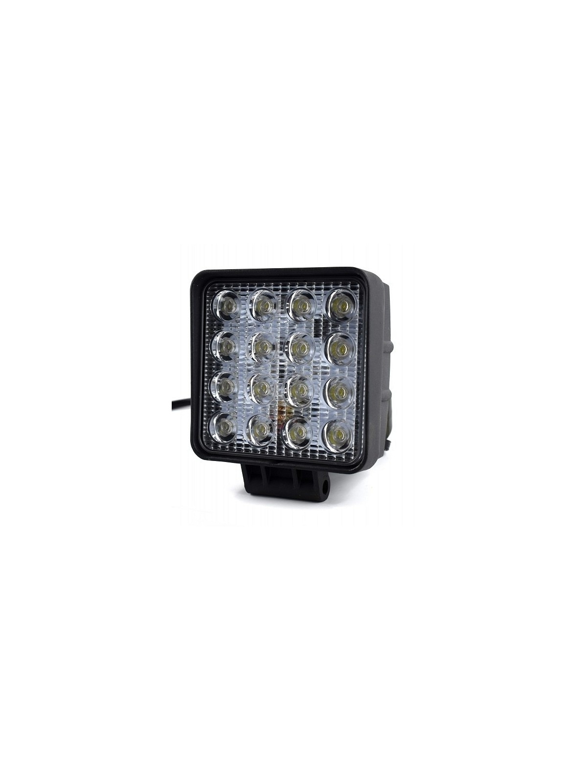 LED WORKING LIGHT L0081 48W 9-32V 3071Lm 11cm Flood (R10)