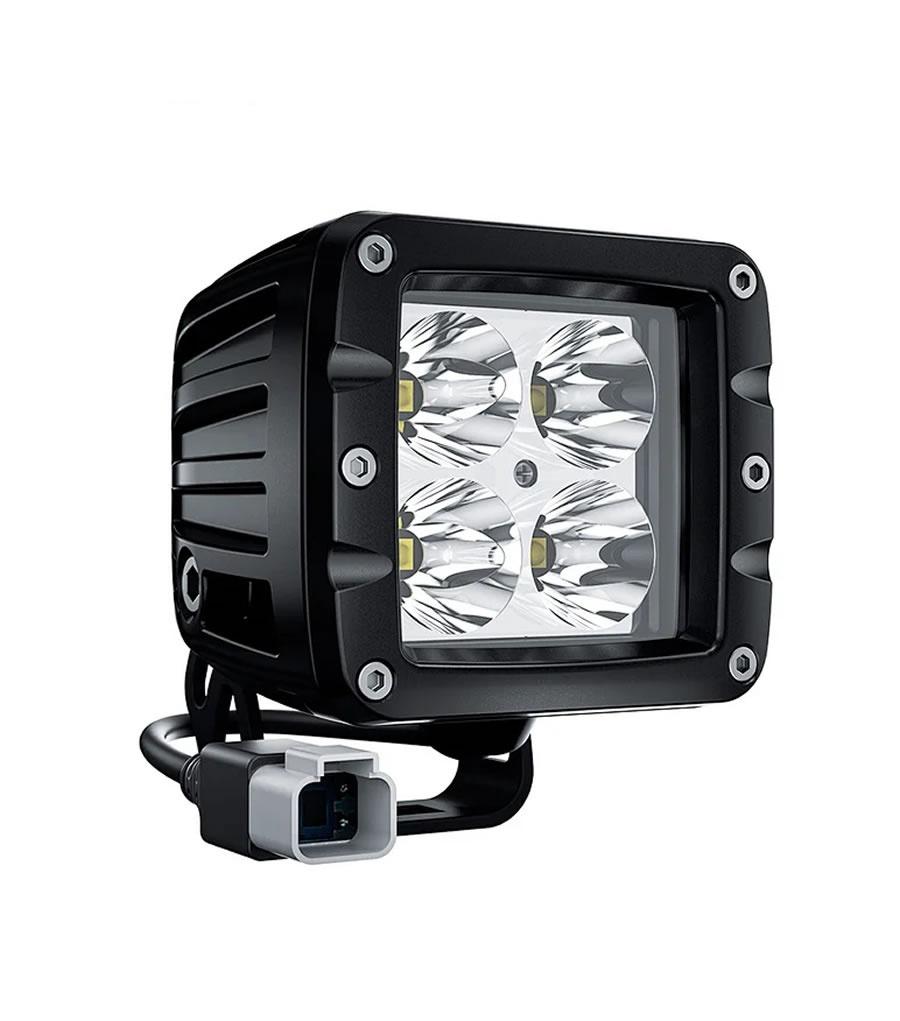 LED DELOVNA LUČ OSRAM CREE 2-E4T2 40W 12/24V