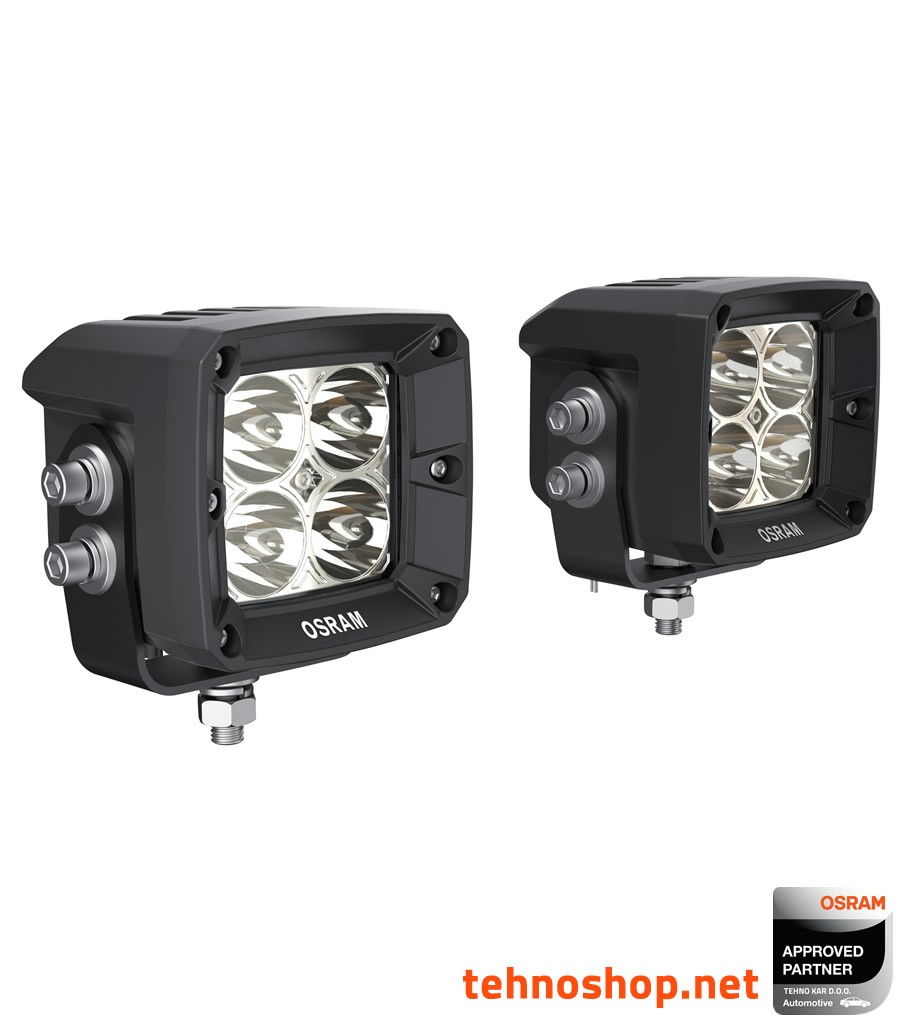 LED DELOVNA LUČ OSRAM LEDriving LIGHTBAR 20W 12/24V VX80-SP LEDWL101-SP