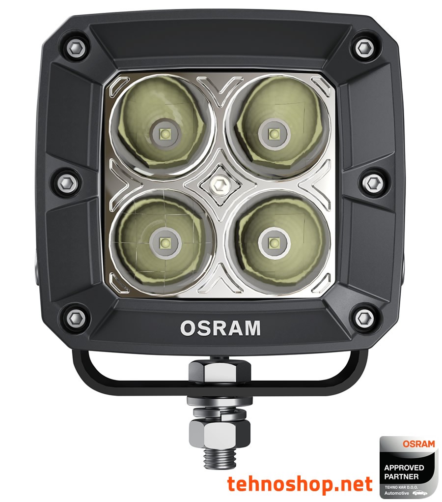 LED DELOVNA LUČ OSRAM LEDriving LIGHTBAR 20W 12/24V VX80-SP LEDWL101-SP