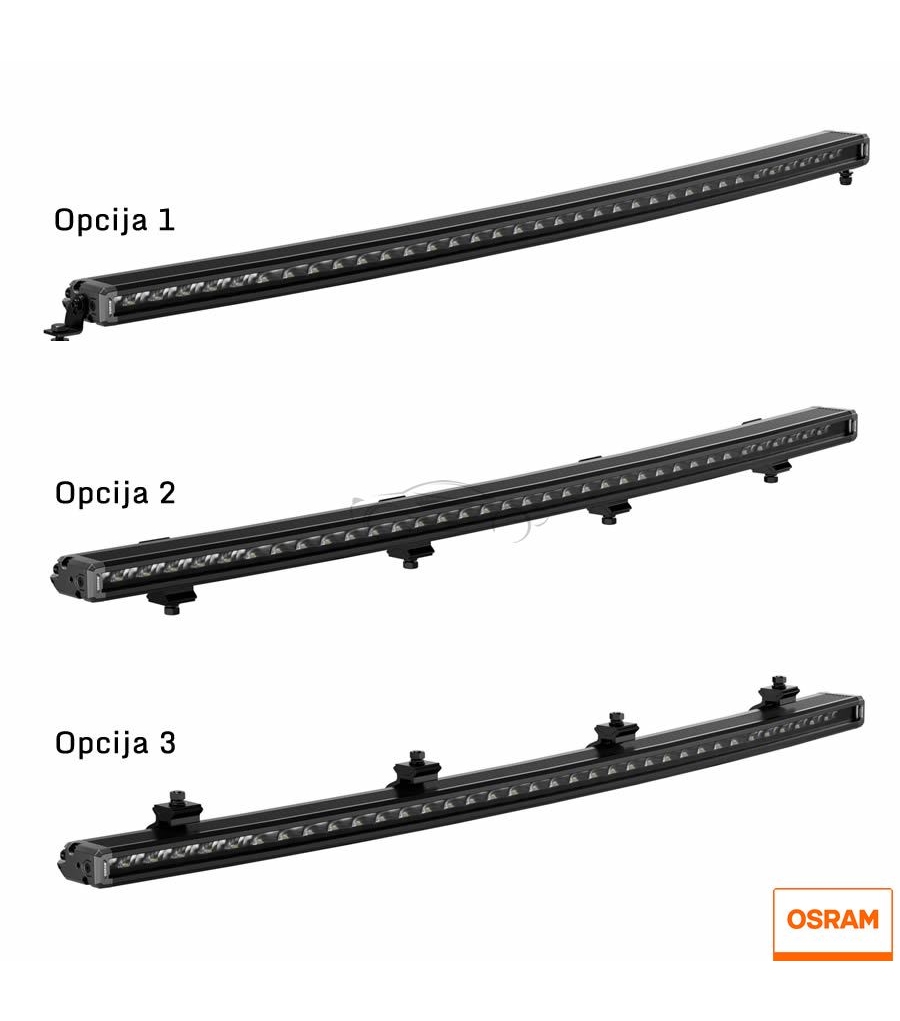 LED DELOVNA LUČ OSRAM LEDriving® LIGHTBAR 94W 12/24V VX1000-CB SR SM LEDDL135-CB SR SM