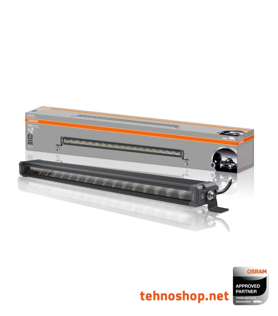 LED DELOVNA LUČ OSRAM LEDriving LIGHTBAR 63W 12/24V VX500-SP LEDDL116-SP