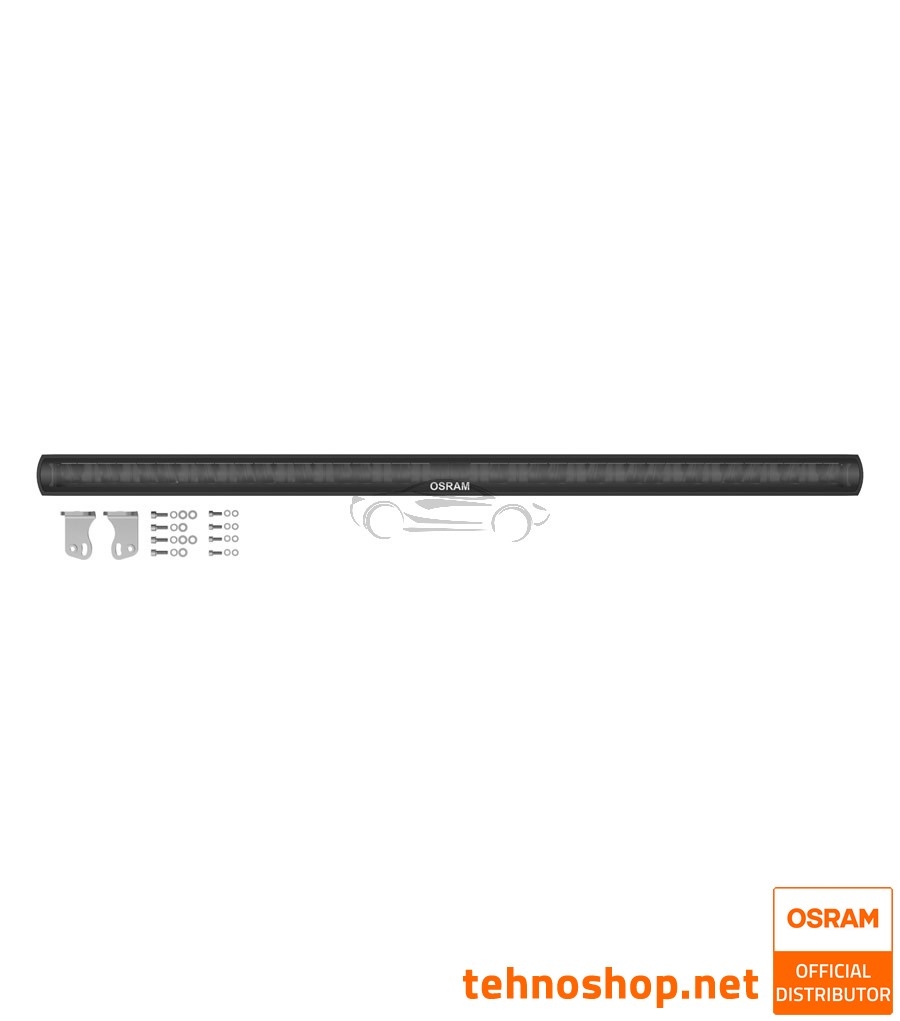 LED DRIVING LIGHT OSRAM LEDriving® LIGHTBAR 140W 12/24V FX1000-CB SM GEN2 LEDDL114-CB SM