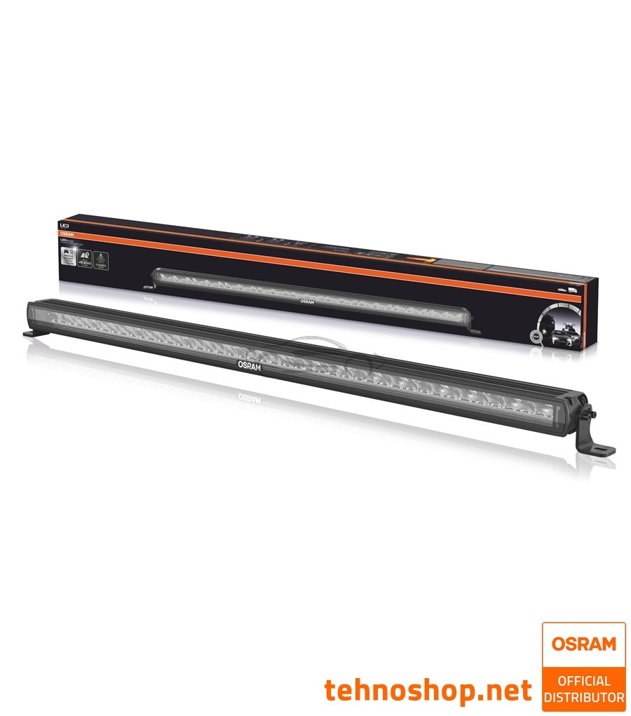 LED DELOVNA LUČ OSRAM LEDriving® LIGHTBAR 176W 12/24V FX1200-CB SM GEN2 LEDDL134-CB SM