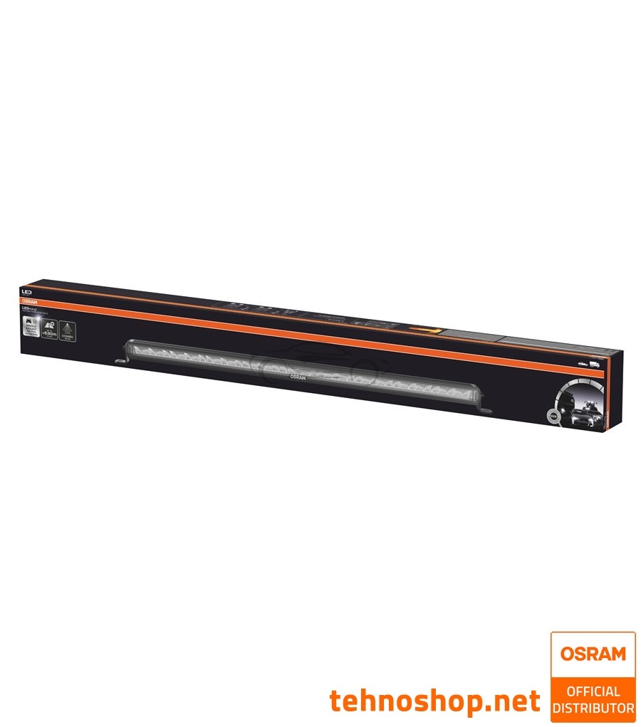 LED DELOVNA LUČ OSRAM LEDriving® LIGHTBAR 176W 12/24V FX1200-CB SM GEN2 LEDDL134-CB SM