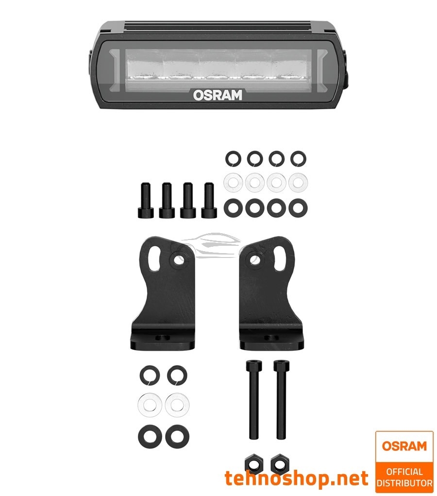 LED DELOVNA LUČ OSRAM LEDriving® LIGHTBAR 18W 12/24V FX125-SP GEN2 LEDDL128-SP