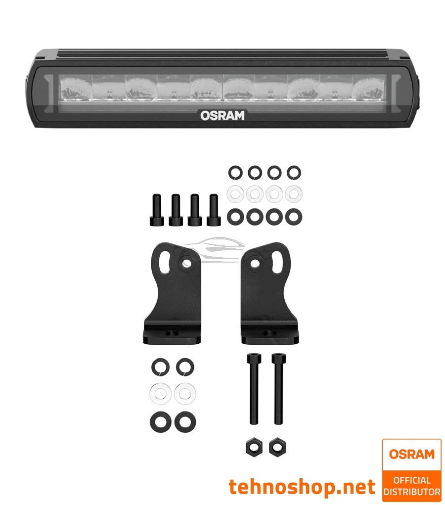 LED DRIVING LIGHT OSRAM LEDriving® LIGHTBAR 37W 12/24V FX250-CB GEN2 LEDDL130-CB