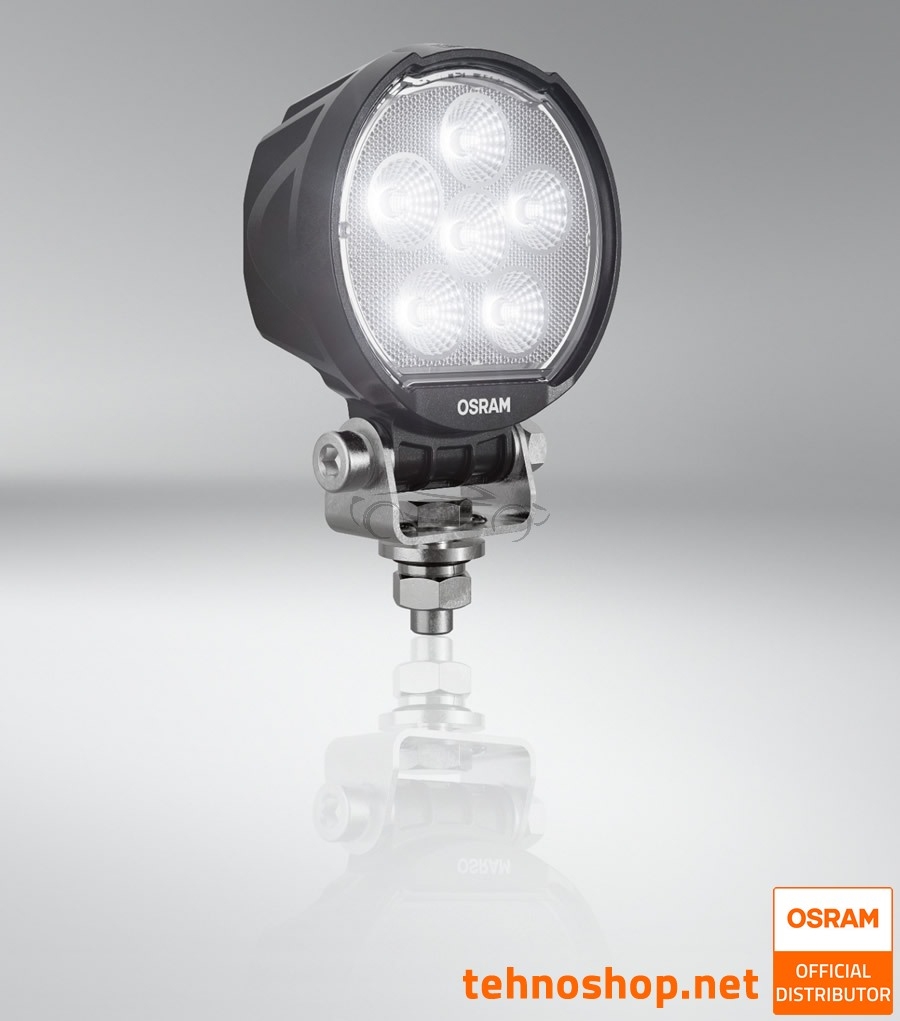 LED DELOVNA LUČ OSRAM LEDriving® ROUND WL 20W 12/24V VX100-WD LEDWL106-WD