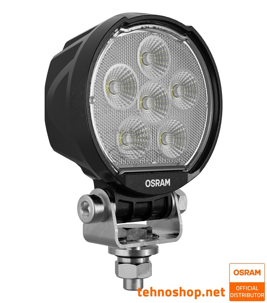 LED DELOVNA LUČ OSRAM LEDriving® ROUND WL 20W 12/24V VX100-WD LEDWL106-WD