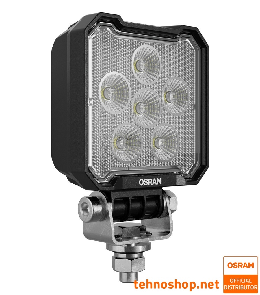 LED DELOVNA LUČ OSRAM LEDriving® CUBE WL 20W 12/24V VX100-WD LEDWL107-WD