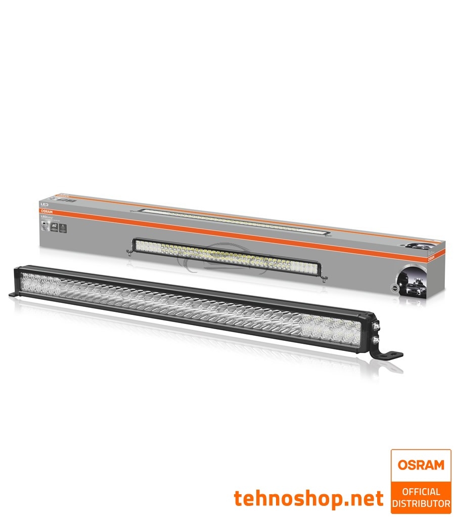 LED DELOVNA LUČ OSRAM LEDriving® LIGHTBAR 108W 12/24V VX1000-CB DR SM LEDDL121-CB DR SM