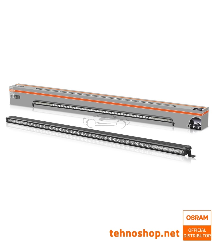 LED DRIVING LIGHT OSRAM LEDriving® LIGHTBAR 153W 12/24V VX1250-CB SR LEDDL126-CB SR SM