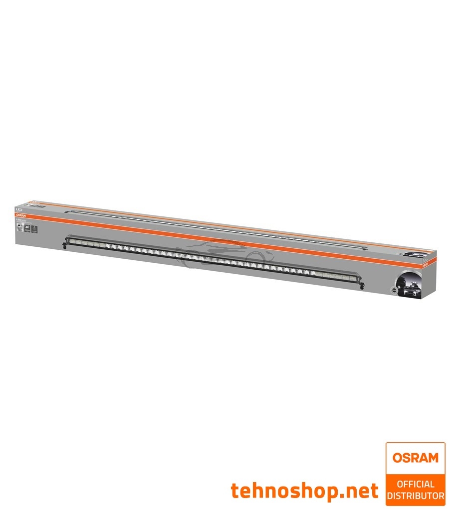 LED DRIVING LIGHT OSRAM LEDriving® LIGHTBAR 153W 12/24V VX1250-CB SR LEDDL126-CB SR SM