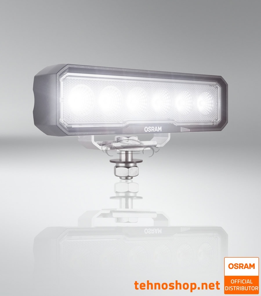 LED DELOVNA LUČ OSRAM LEDriving® LIGHTBAR WL 15W 12/24V VX150-WD LEDWL109-WD