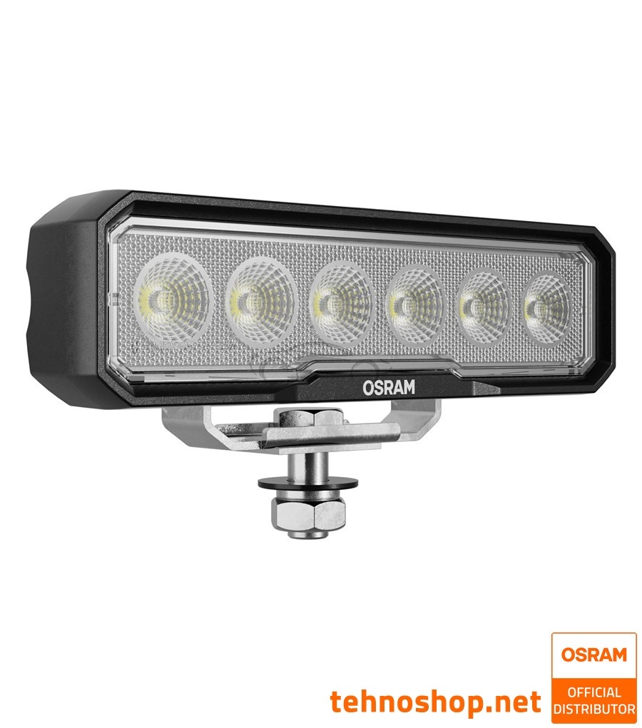 LED DELOVNA LUČ OSRAM LEDriving® LIGHTBAR WL 15W 12/24V VX150-WD LEDWL109-WD