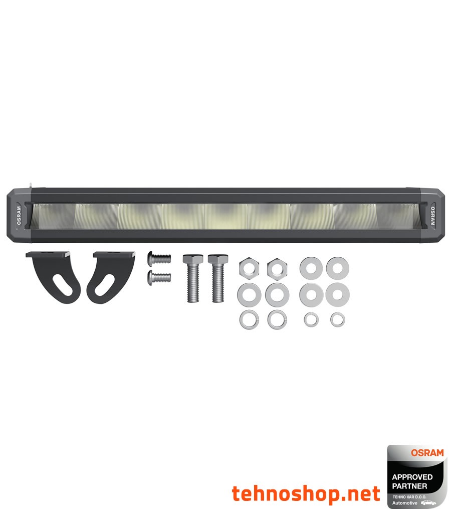 LED DELOVNA LUČ OSRAM LEDriving LIGHTBAR 27W 12/24V VX250-SP LEDDL115-SP