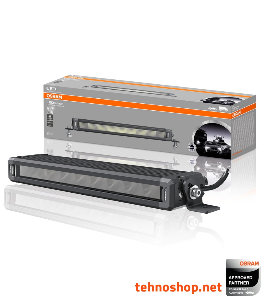 LED DELOVNA LUČ OSRAM LEDriving LIGHTBAR 27W 12/24V VX250-SP LEDDL115-SP