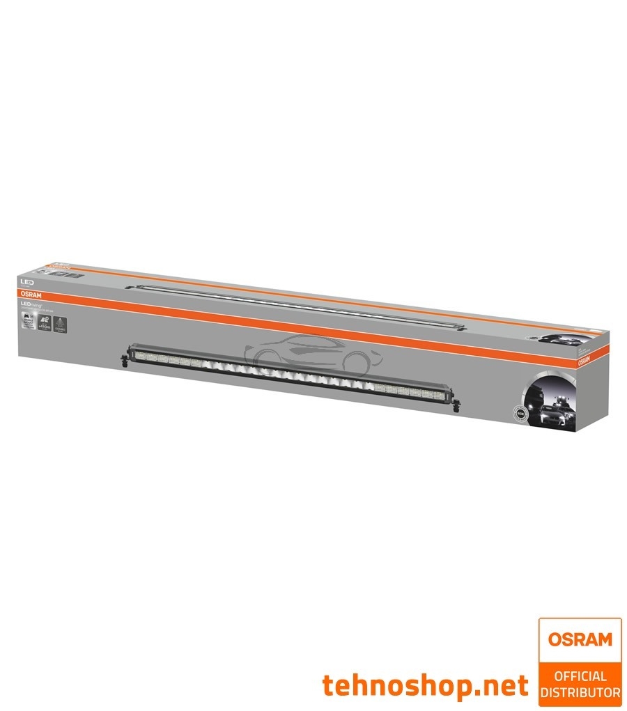 LED DELOVNA LUČ OSRAM LEDriving® LIGHTBAR 85W 12/24V VX750-CB SR SM LEDDL124-CB SR SM