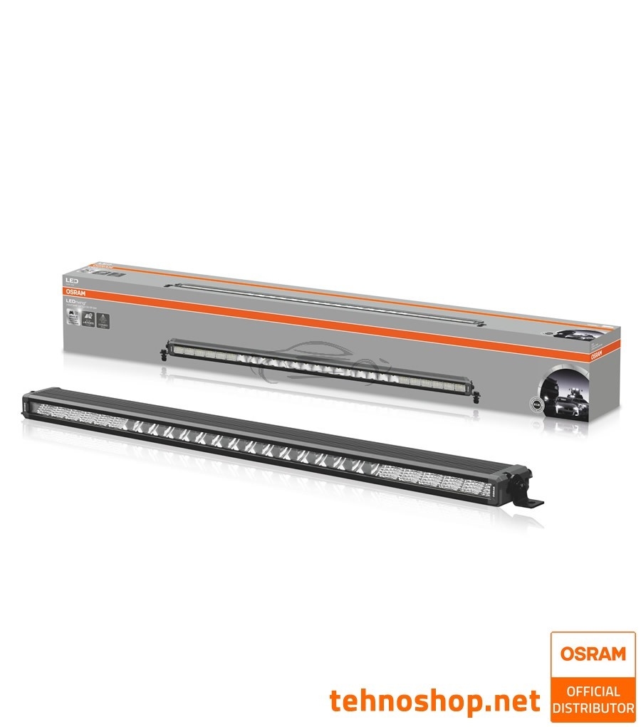 LED DELOVNA LUČ OSRAM LEDriving® LIGHTBAR 85W 12/24V VX750-CB SR SM LEDDL124-CB SR SM
