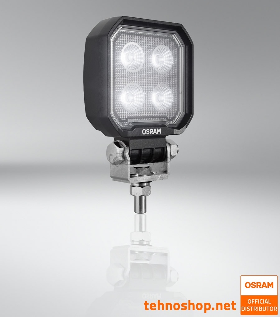 LED DELOVNA LUČ OSRAM LEDriving® CUBE WL 12W 12/24V VX80-WD LEDWL105-WD