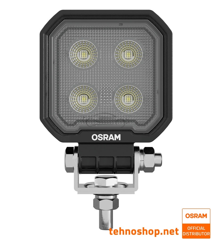 LED DELOVNA LUČ OSRAM LEDriving® CUBE WL 12W 12/24V VX80-WD LEDWL105-WD