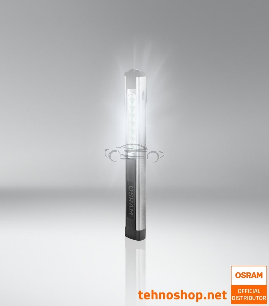 LED DELOVNA SVETILKA OSRAM LEDIL106 INSPECTION LAMP PRO PENLIGHT 150 UVA BLI1