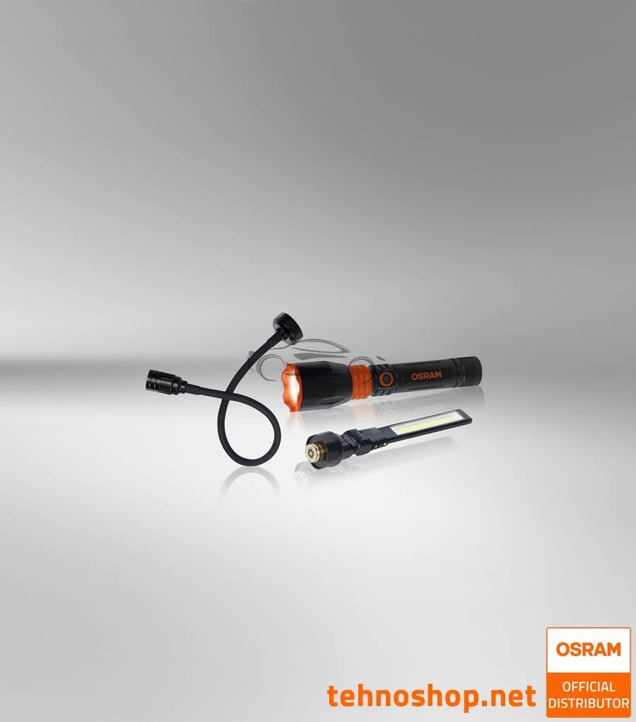 LED DELOVNA SVETILKA OSRAM LEDinspect 3-IN-1 INSPECTION LIGHT KIT LEDIL417