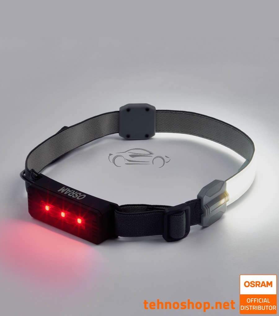 LED DELOVNA SVETILKA OSRAM LEDinspect FLEXIBLE HEAD TORCH LEDIL414