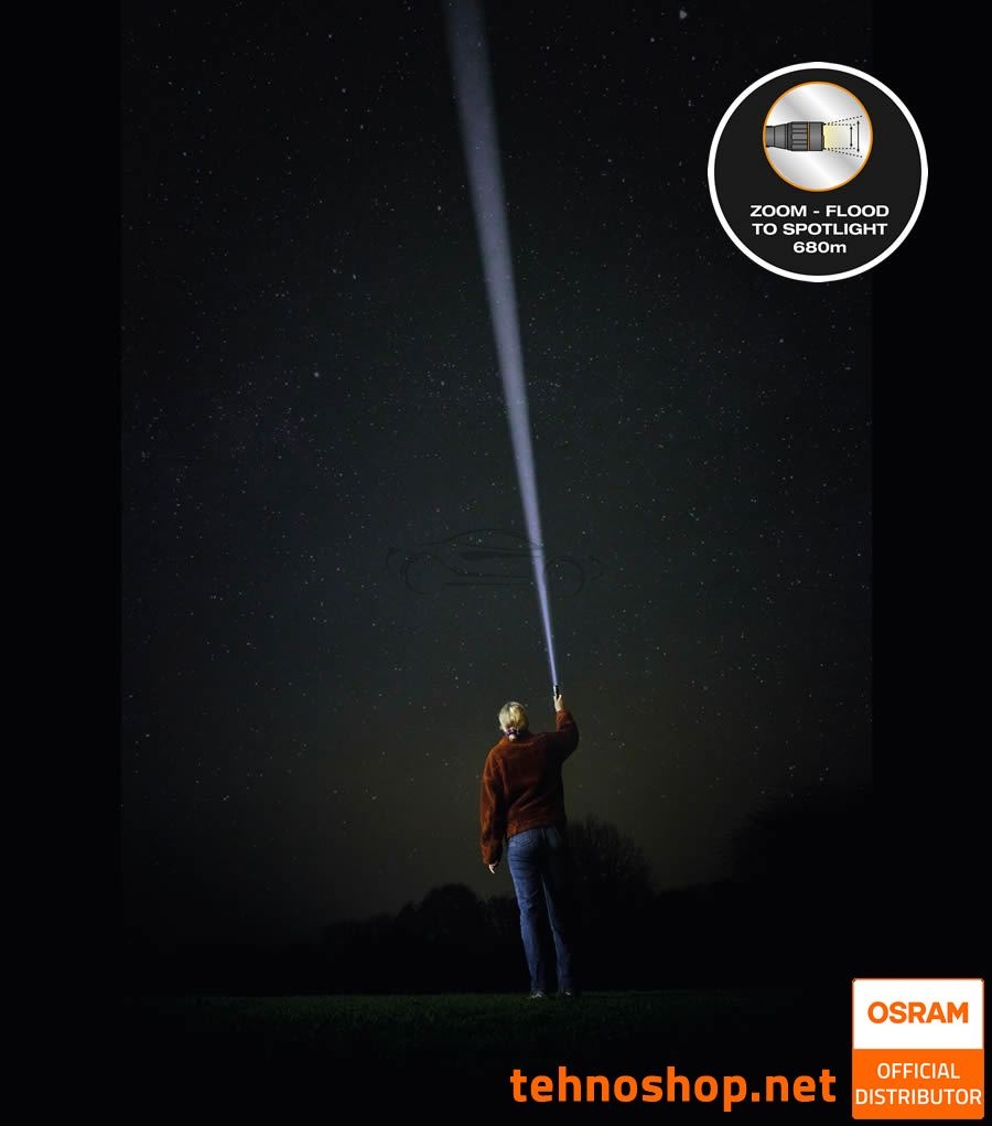 LED DELOVNA SVETILKA OSRAM LEDinspect PRO TORCH 1200 LEDIL432