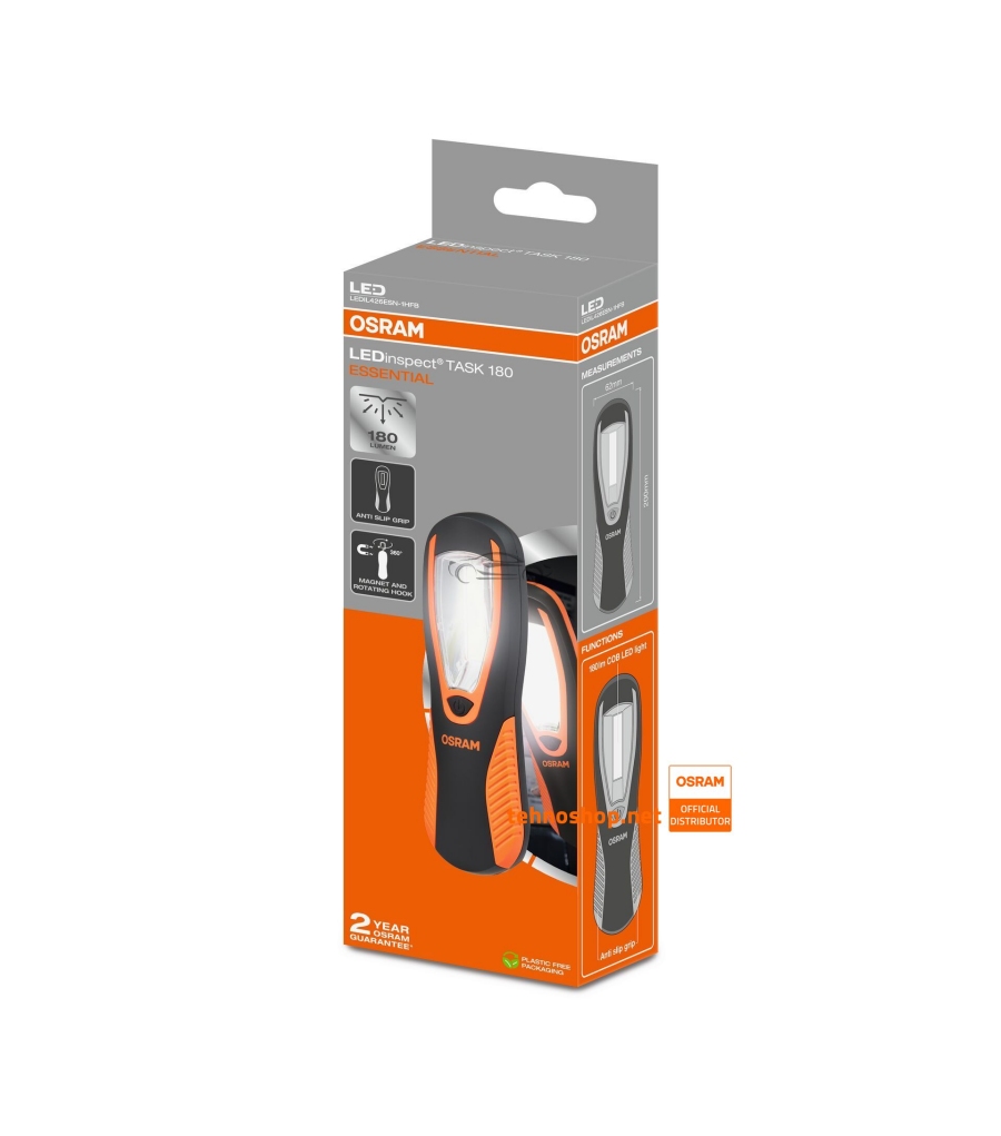 LED DELOVNA SVETILKA OSRAM LEDinspect TASK 180 ESSENTIAL LEDIL426ESN