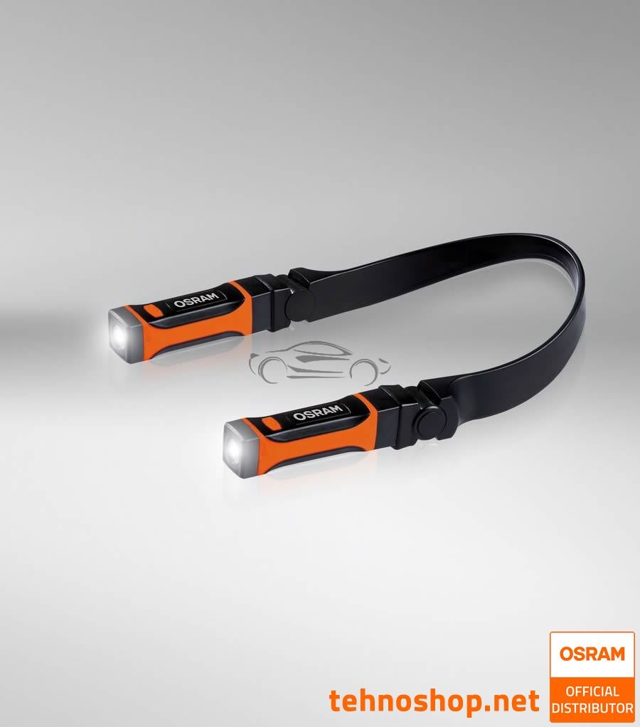LED DELOVNA SVETILKA OSRAM LEDinspect WEARABLE NECK LIGHT LEDIL413