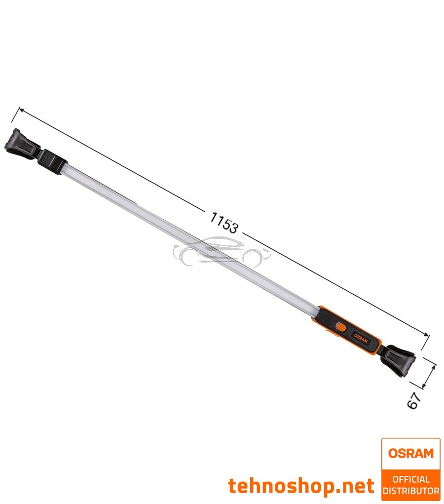 LED DELOVNA SVETILKA OSRAM LEDinspect® UNDERBONNET LIGHT LEDIL415