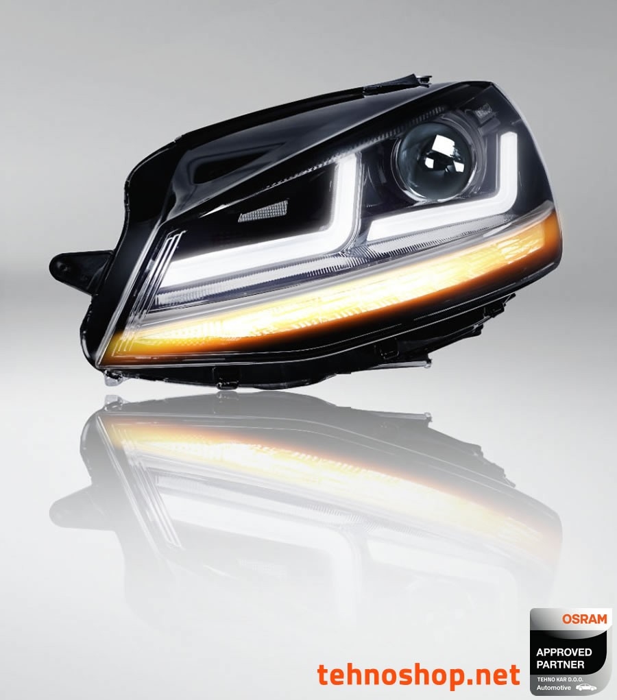 ŽAROMET OSRAM LEDriving® GOLF VII - CHROME EDITION LEDHL103-CM RHD FS1