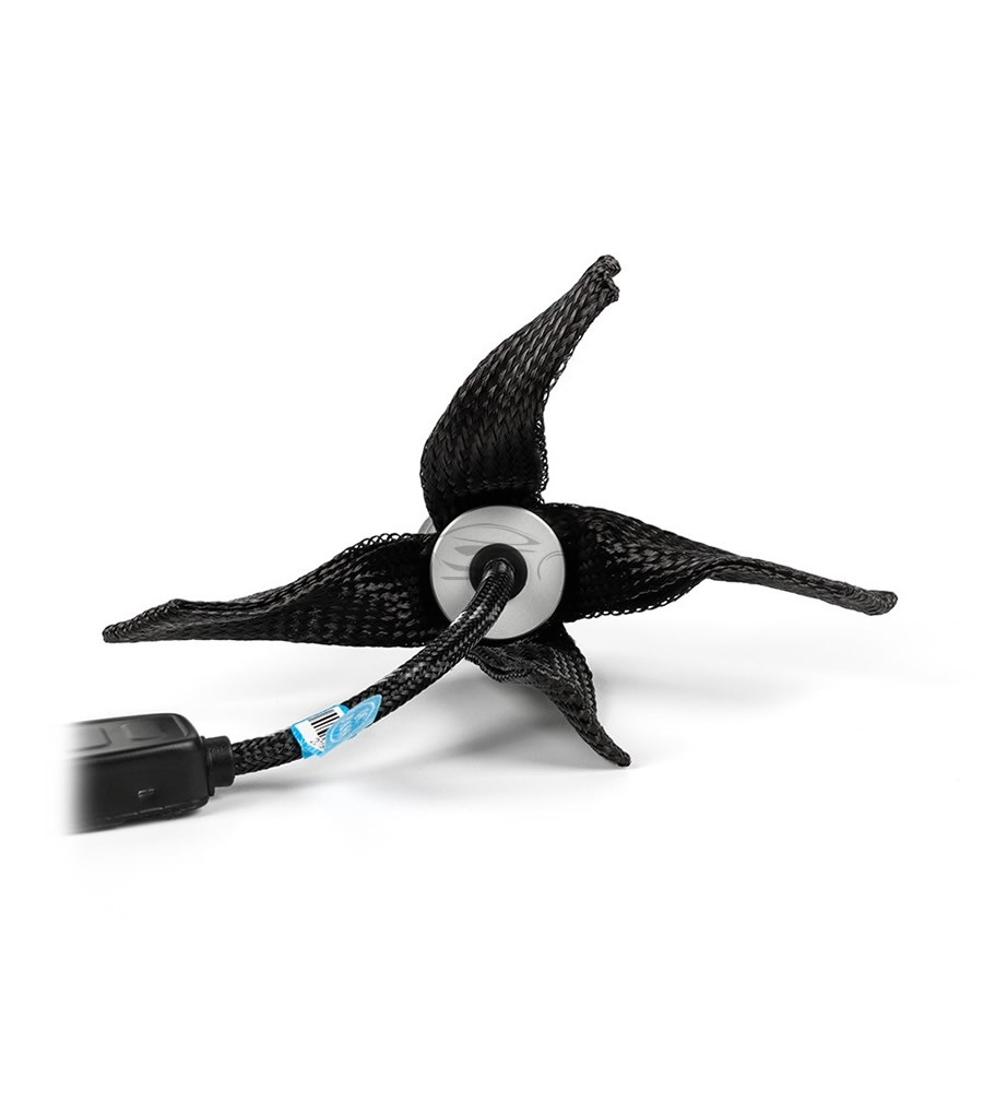 LED LAMPS KIT/SET PHILIPS HB4 9006 LED 4000lm 6500K