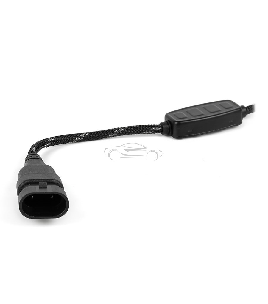 LED LAMPS KIT/SET PHILIPS HB4 9006 LED 4000lm 6500K