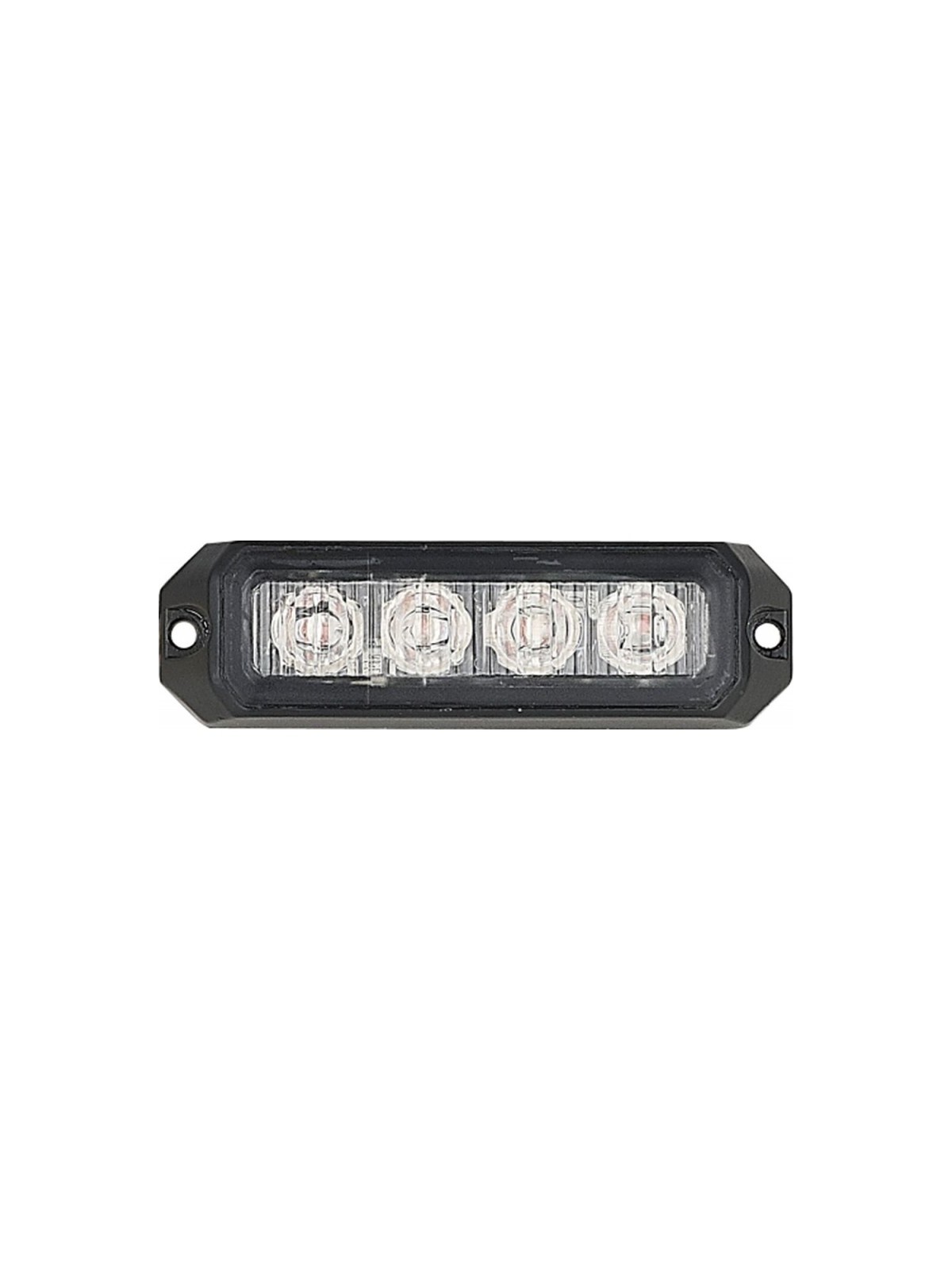 LUČ STROBOSKOPSKA LED 12W LW0025-AL 12/24V (R65, R10)